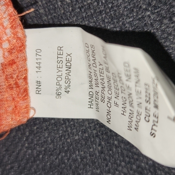 Beautiful Spaghetti Strap Top - Picture 5 of 7